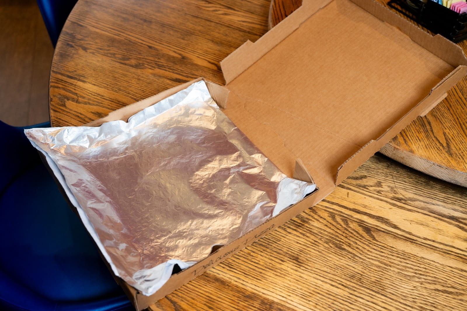 Perfect Pizza Insert